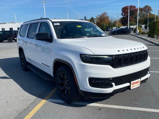 2024 Jeep Wagoneer L Series II Carbide