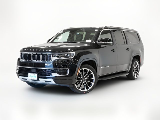 2024 Jeep Wagoneer L Series II