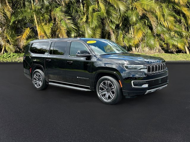 2024 Jeep Wagoneer L Series II