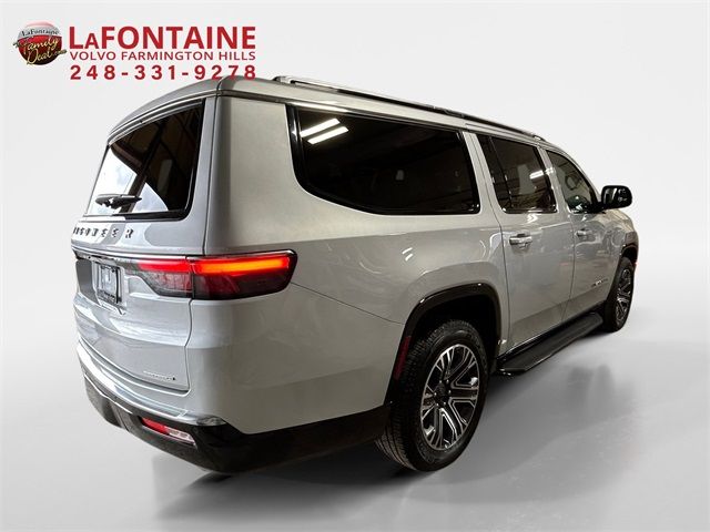 2024 Jeep Wagoneer L Series II