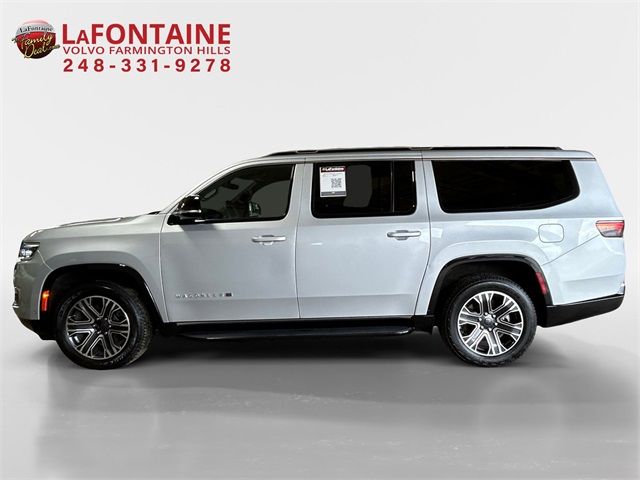 2024 Jeep Wagoneer L Series II