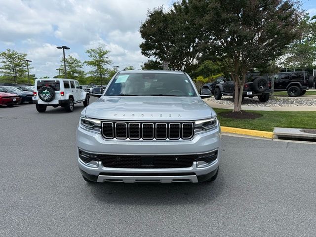 2024 Jeep Wagoneer L Series II