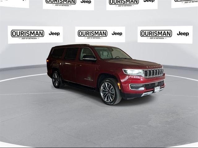 2024 Jeep Wagoneer L Series II