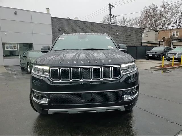 2024 Jeep Wagoneer L Series II