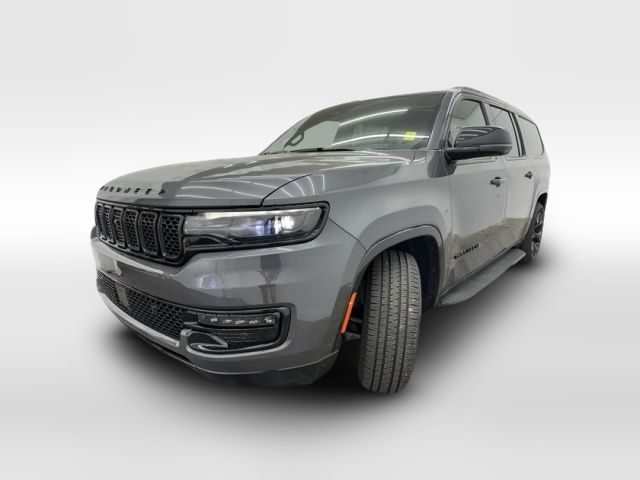 2024 Jeep Wagoneer L Series II Carbide