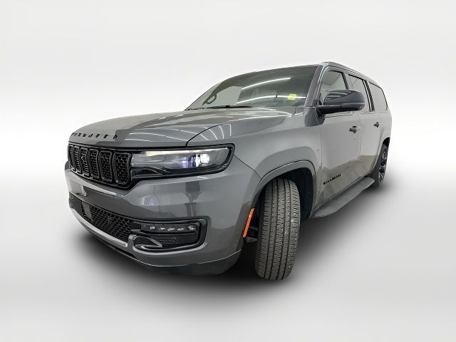 2024 Jeep Wagoneer L Series II Carbide