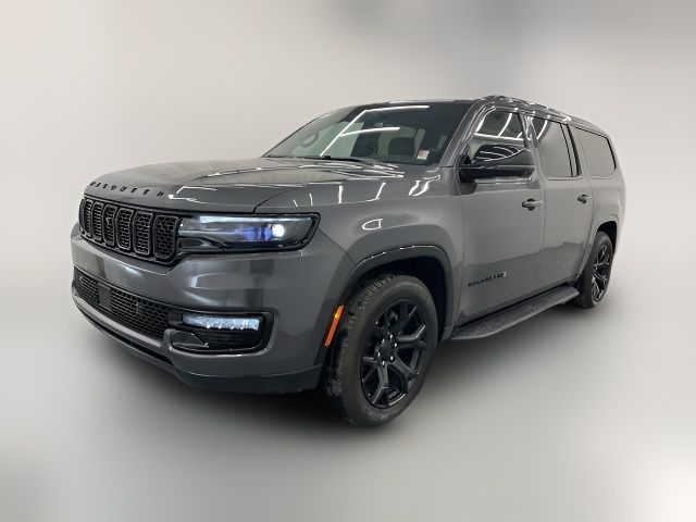 2024 Jeep Wagoneer L Series II Carbide