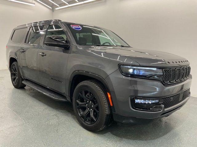 2024 Jeep Wagoneer L Series II Carbide