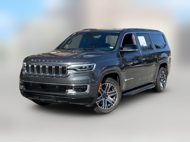 2024 Jeep Wagoneer L Series II