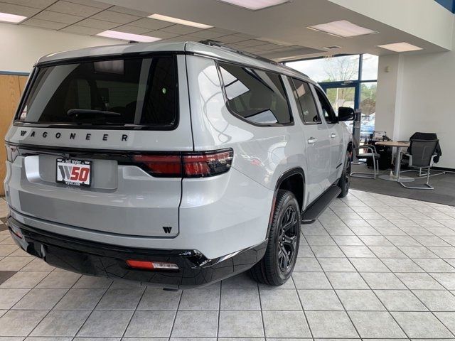 2024 Jeep Wagoneer L Series II Carbide