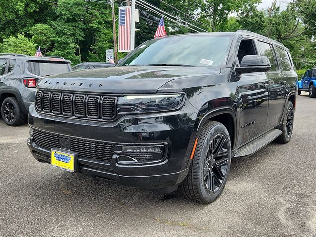 2024 Jeep Wagoneer L Series II Carbide