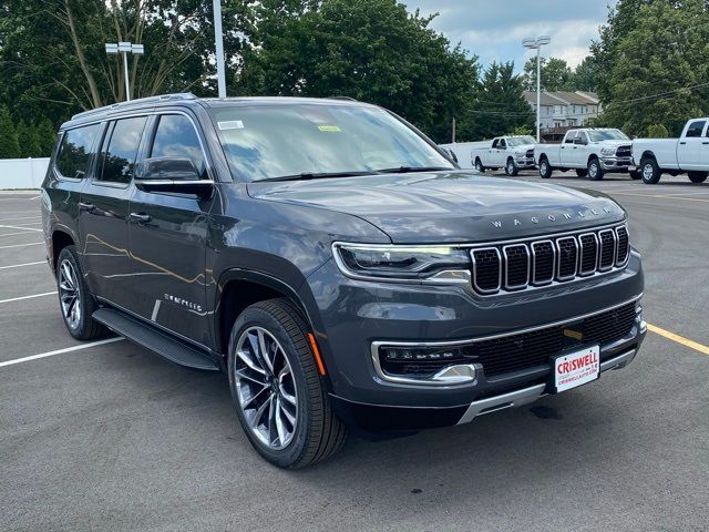 2024 Jeep Wagoneer L Series II