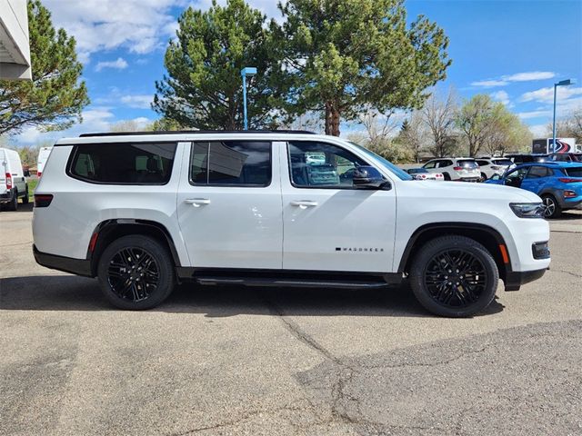 2024 Jeep Wagoneer L Series II Carbide