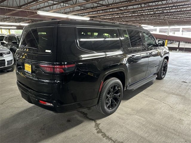 2024 Jeep Wagoneer L Series II Carbide