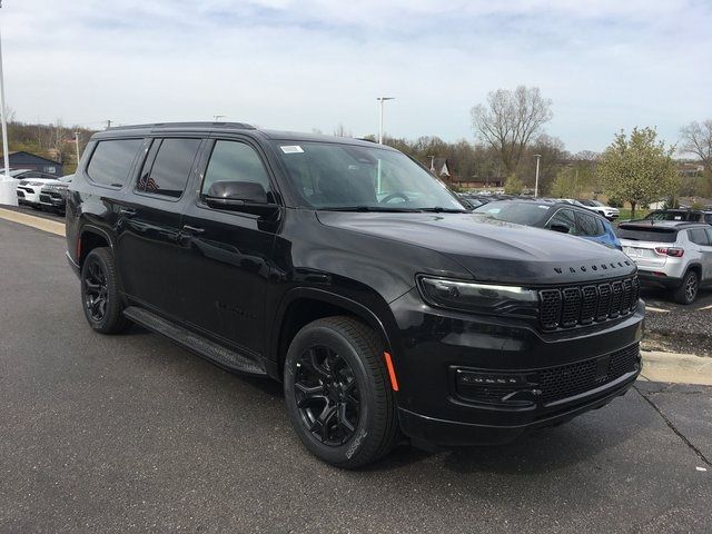 2024 Jeep Wagoneer L Series II Carbide