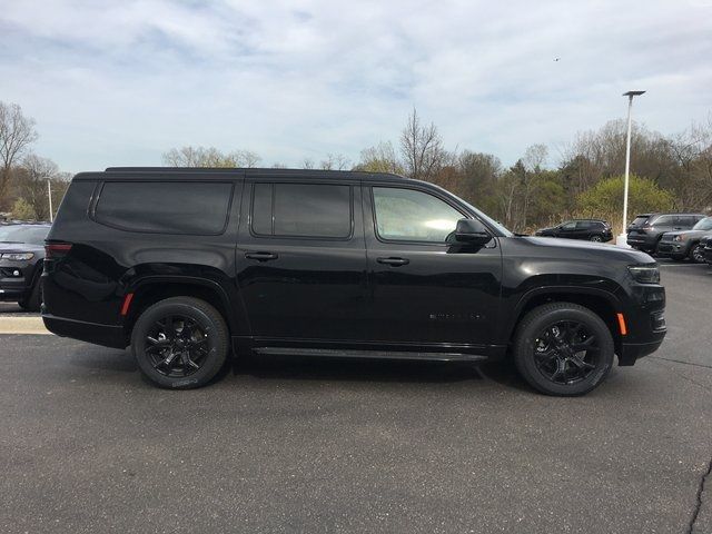 2024 Jeep Wagoneer L Series II Carbide