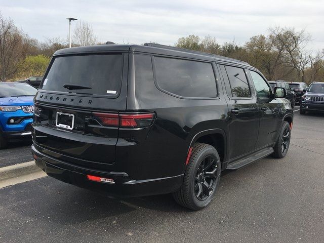 2024 Jeep Wagoneer L Series II Carbide