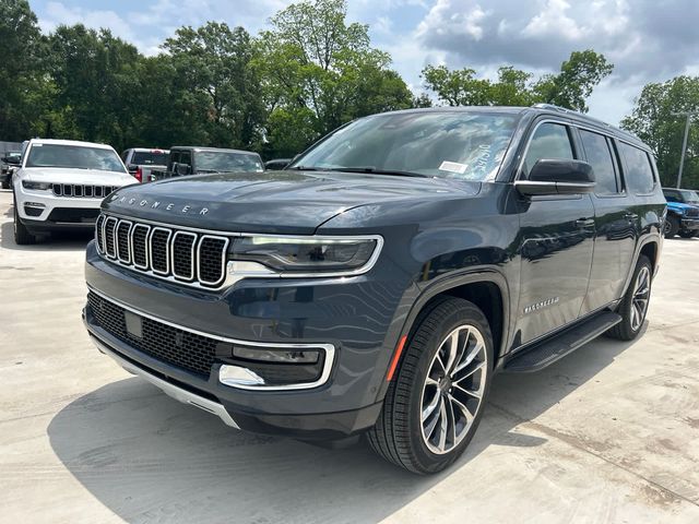 2024 Jeep Wagoneer L Series II