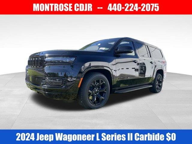 2024 Jeep Wagoneer L Series II Carbide