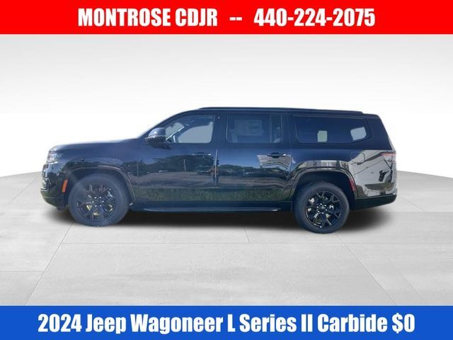 2024 Jeep Wagoneer L Series II Carbide