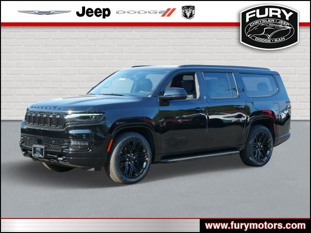 2024 Jeep Wagoneer L Series II Carbide