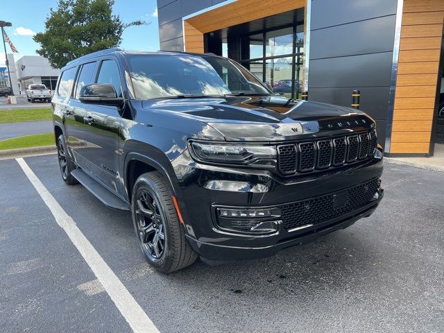 2024 Jeep Wagoneer L Series II Carbide