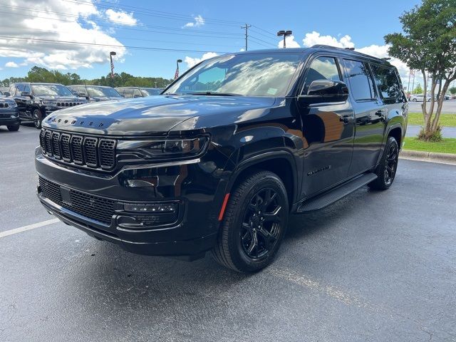 2024 Jeep Wagoneer L Series II Carbide