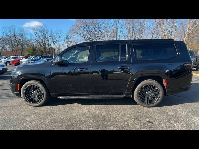 2024 Jeep Wagoneer L Series II Carbide