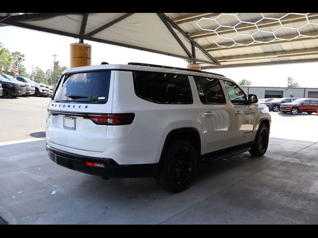 2024 Jeep Wagoneer L Series II Carbide