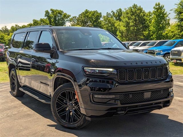 2024 Jeep Wagoneer L Series II