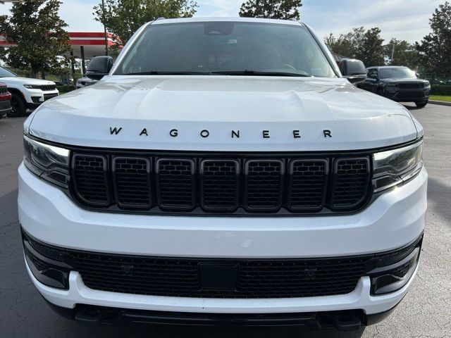 2024 Jeep Wagoneer L Series II Carbide