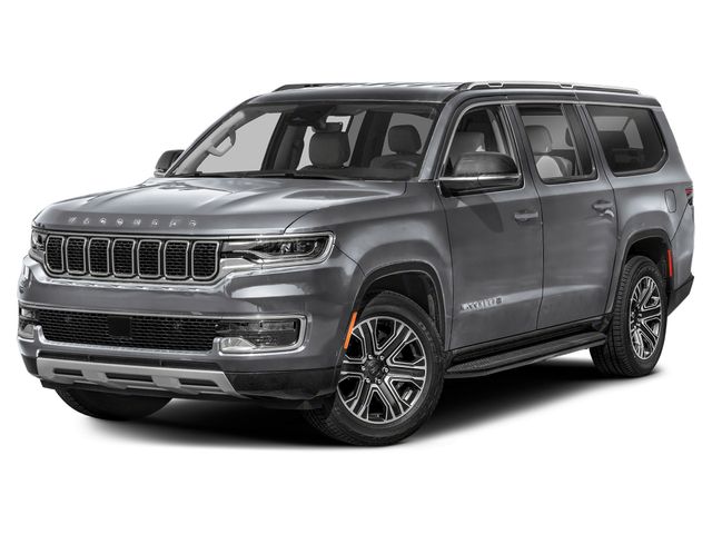 2024 Jeep Wagoneer L Series II Carbide