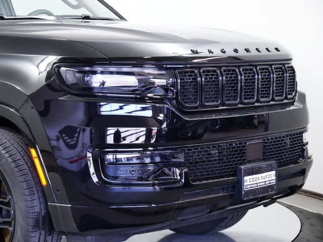 2024 Jeep Wagoneer L Series II Carbide