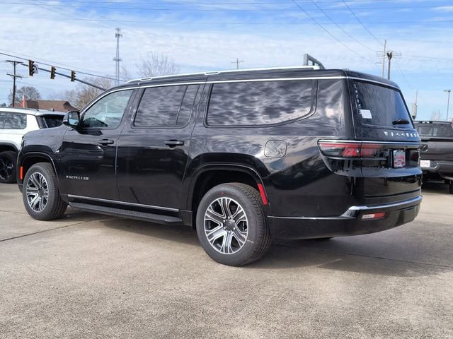 2024 Jeep Wagoneer L Series II