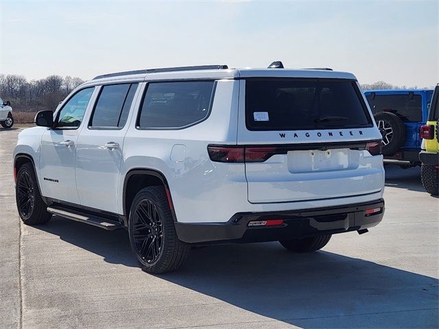 2024 Jeep Wagoneer L Series II Carbide