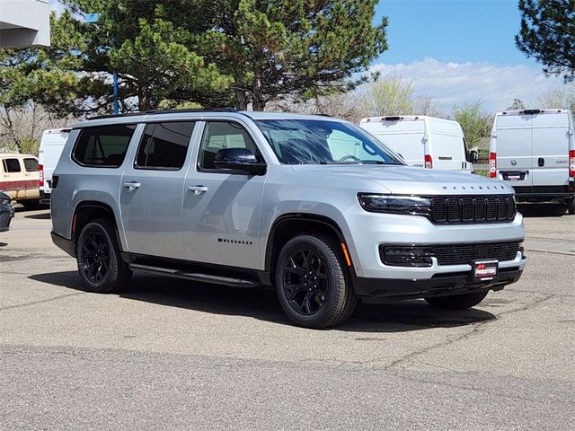 2024 Jeep Wagoneer L Series II Carbide