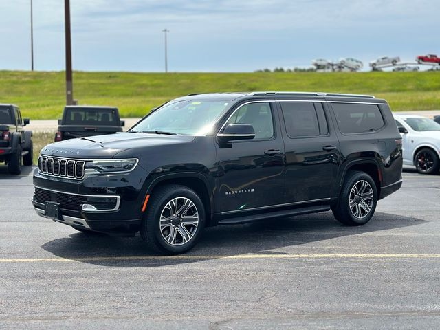 2024 Jeep Wagoneer L Series II