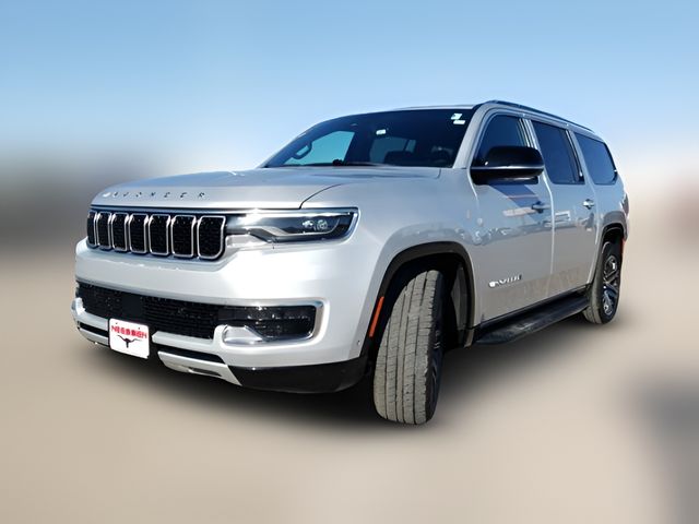 2024 Jeep Wagoneer L Series II