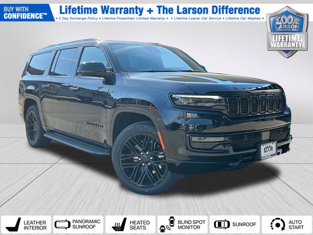 2024 Jeep Wagoneer L Series II Carbide