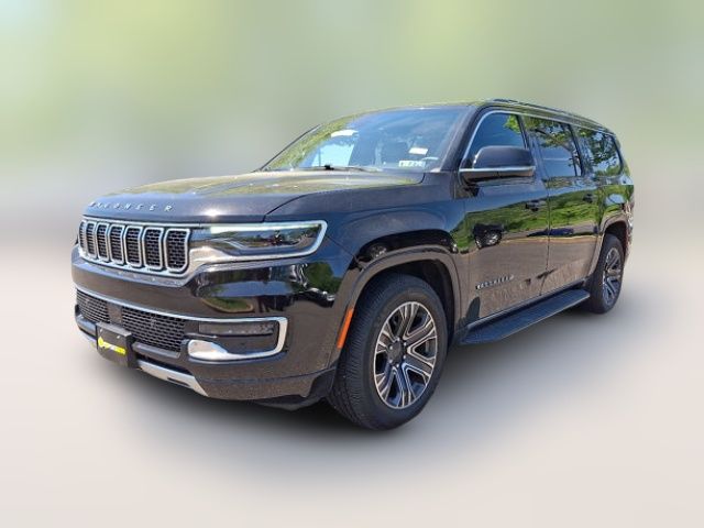 2024 Jeep Wagoneer L Series II