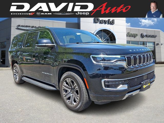 2024 Jeep Wagoneer L Series II