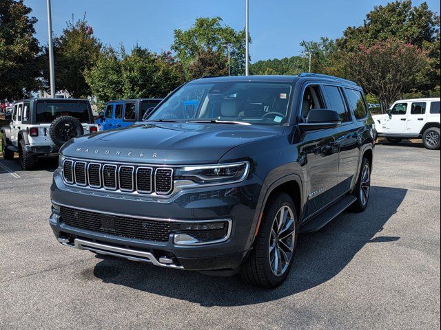 2024 Jeep Wagoneer L Series II