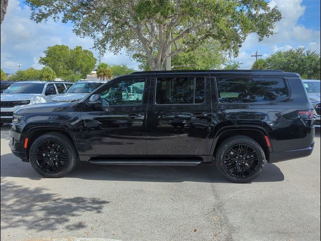 2024 Jeep Wagoneer L Series II Carbide