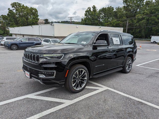 2024 Jeep Wagoneer L Series II