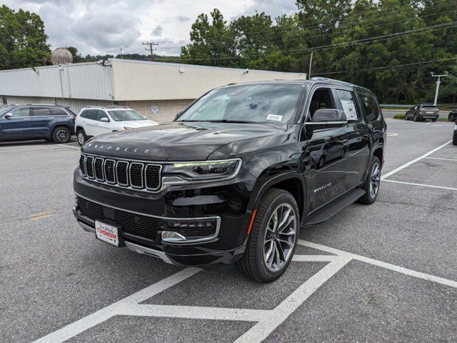 2024 Jeep Wagoneer L Series II