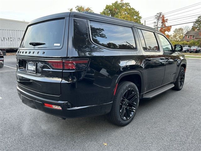 2024 Jeep Wagoneer L Series II Carbide