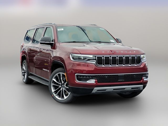 2024 Jeep Wagoneer L Series II