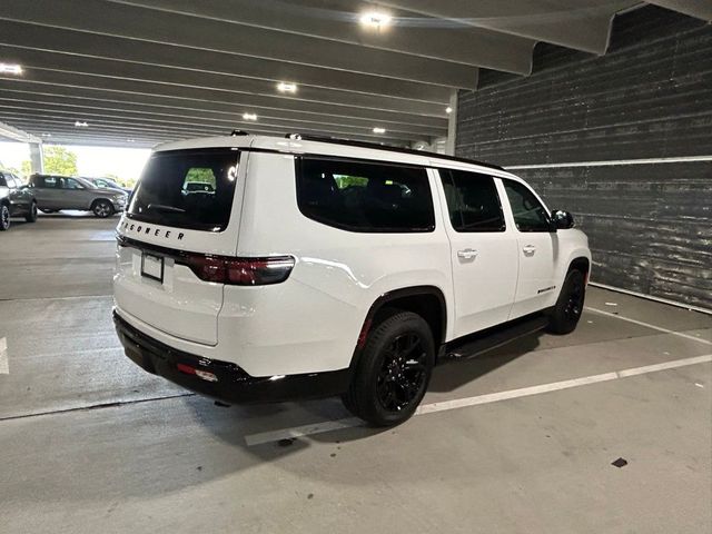 2024 Jeep Wagoneer L Series II Carbide