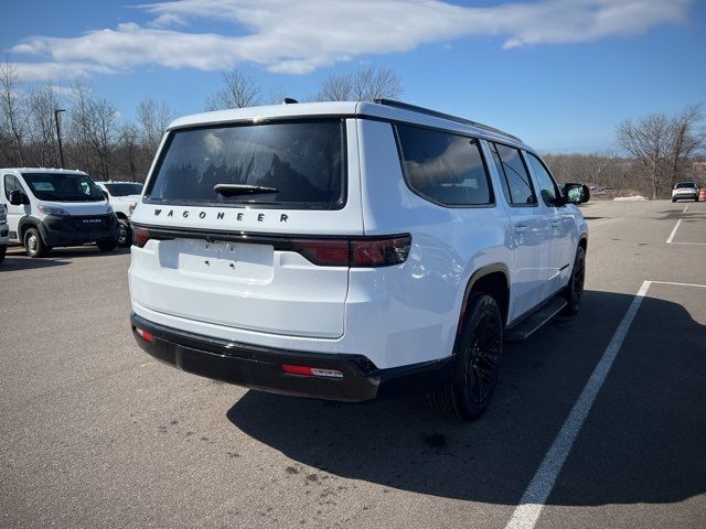 2024 Jeep Wagoneer L Series II Carbide