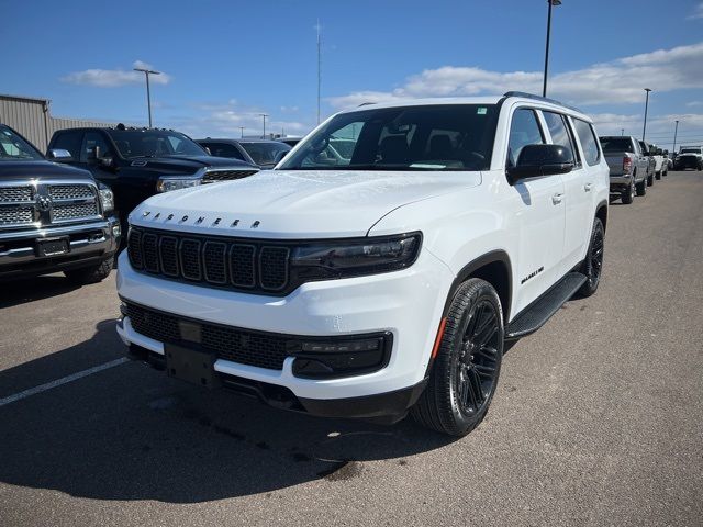 2024 Jeep Wagoneer L Series II Carbide